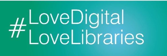 # Love Digital Love Libraries