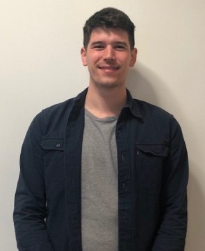 Picture of Josh, DDaT Apprentice