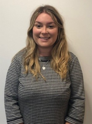 Picture of Sheree, a Digital Data and Technology Apprentice